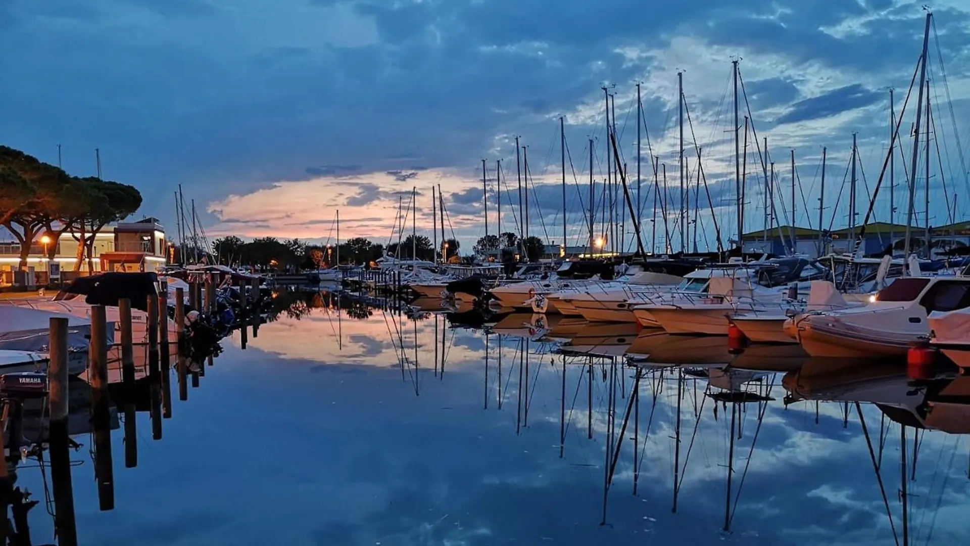 Luminous Flat With A Big Terrace Appartement Porto Santa Margherita di Caorle