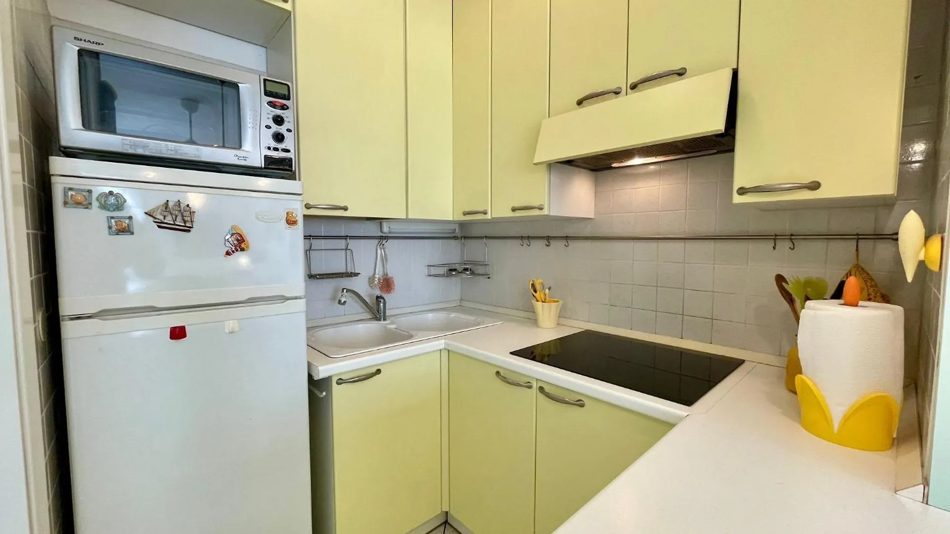Luminous Flat With A Big Terrace Appartement Porto Santa Margherita di Caorle