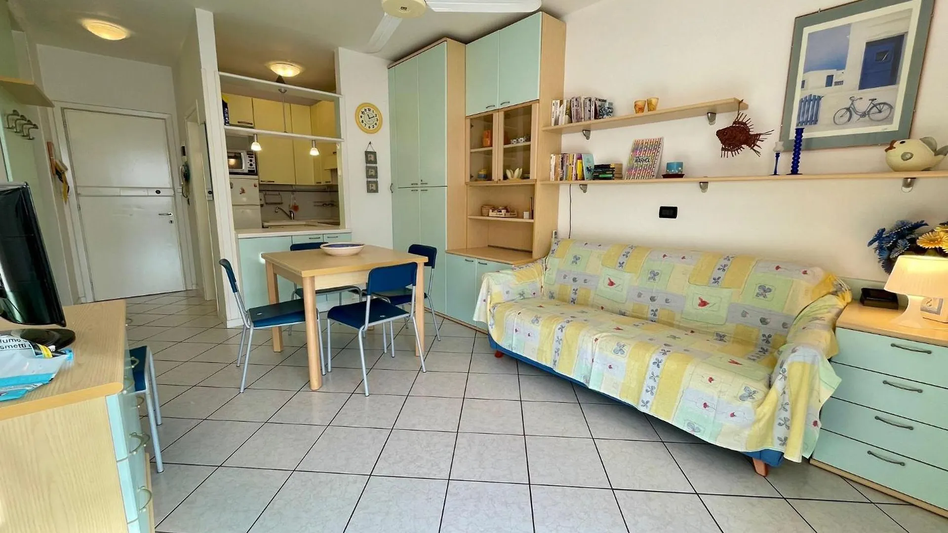 Luminous Flat With A Big Terrace Appartement Porto Santa Margherita di Caorle
