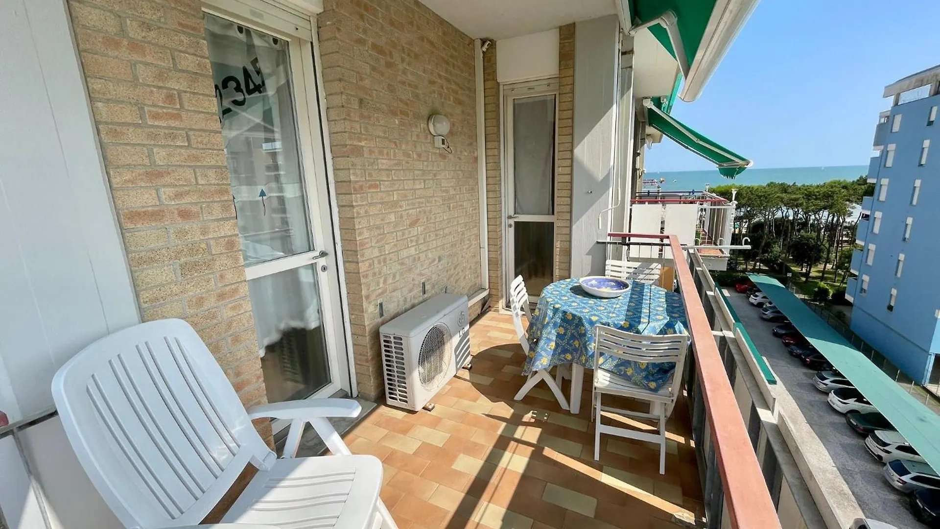 Luminous Flat With A Big Terrace Appartement Porto Santa Margherita di Caorle