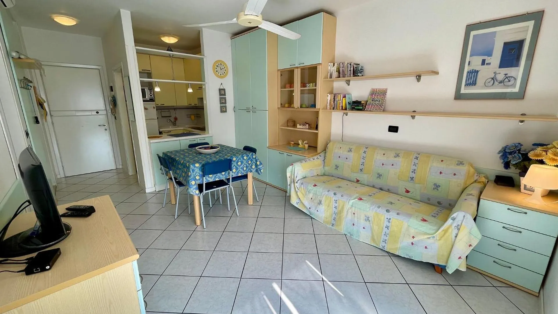 Luminous Flat With A Big Terrace Appartement Porto Santa Margherita di Caorle 0*,  Italië